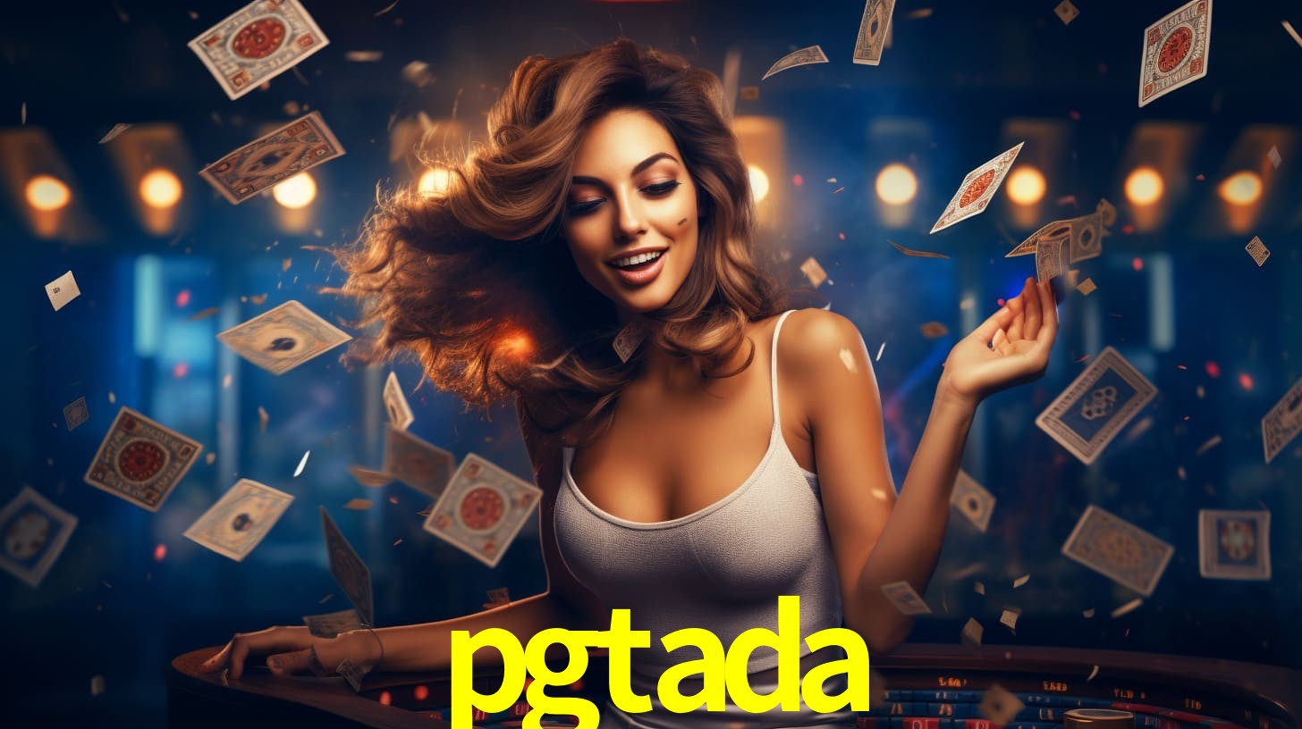 pgtada: Seu Cassino Premiado com Pagamentos Rápidos