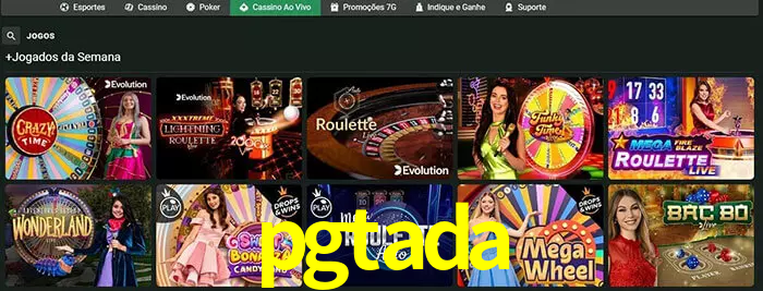 pgtada bet