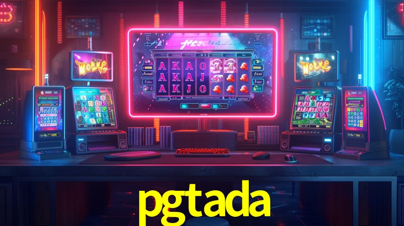 pgtada: Jogos de Caça-Níqueis-Altas Recompensas, Roleta-Velocidade, Blackjack-Desafios Máximos